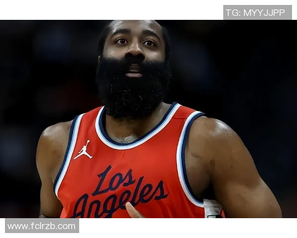 媒体预测：哈登或成未来超级巨星