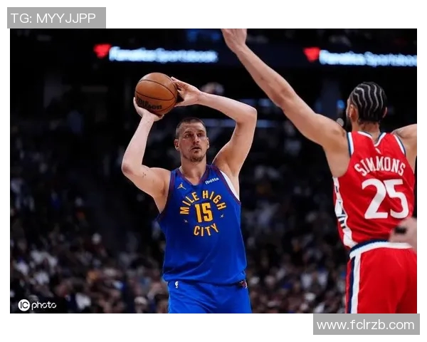 热搜榜第一!约基奇因一举动刷屏全网 热搜榜第一!约基奇因一举动刷屏全网