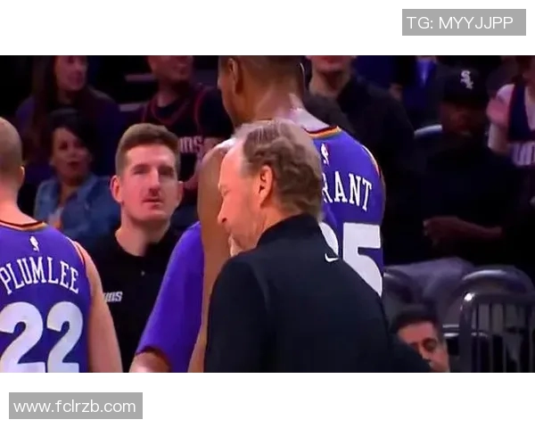 冲突升级!杜兰特与教练发生激烈争执 冲突升级!杜兰特与教练发生激烈争执