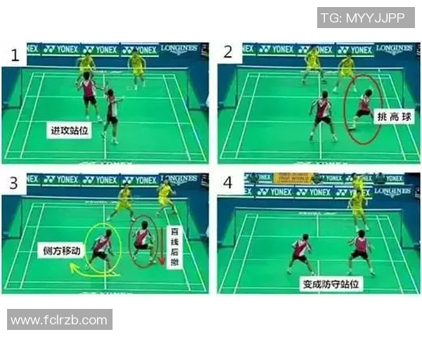 羽毛球混合双打比赛中的技战术特点与实战应用分析